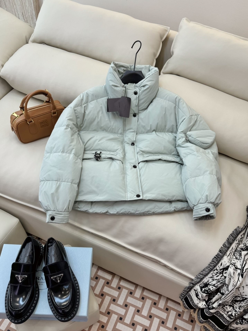 Prada Down Coat